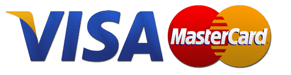 VISA MASTER logo