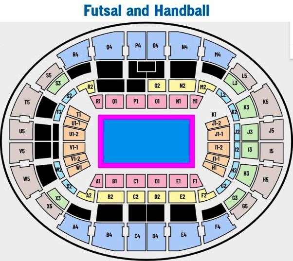 インドネシアアリーナ